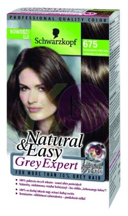 Natural&Easy hajfestek 675 19211309