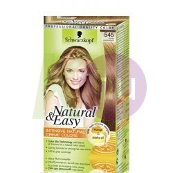 Natural&Easy hajfesték 545 19211703