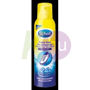 Scholl cipőspray 150ml lábszagűző 19270012