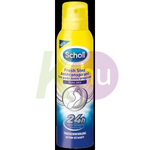 Scholl spray 150ml lábizzadás ellen 19270014