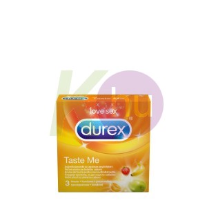 Durex 3db Taste Me 19270030