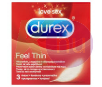 Durex 3db Feel Thin 19270033