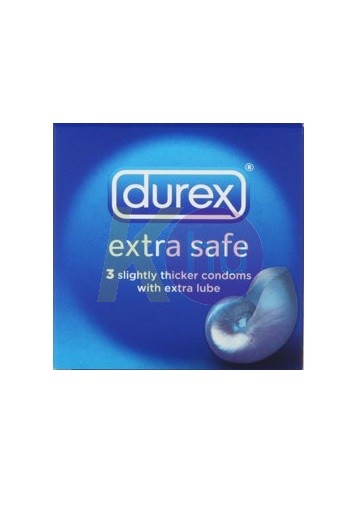 Durex 3db extra safe 19270034