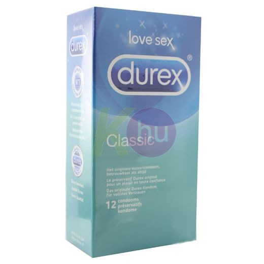 Durex 12db classic 19270039