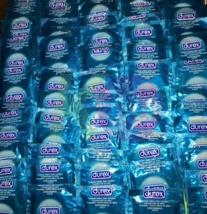 Durex feltöltött display 52db-os 19270048