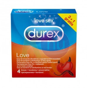 Durex 4db Love 19270049