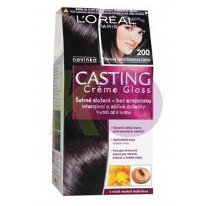 Casting Creme Gloss Casting C.G. 200 ébenf. 19302101