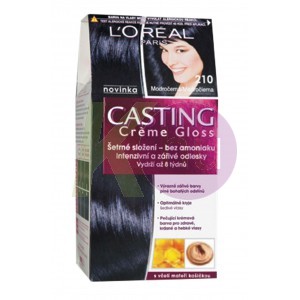 Casting Creme Gloss Casting C.G. 210 kékesf. 19302102