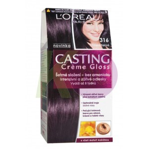 Casting Creme Gloss Casting C.G. 316 vadszilva 19302104