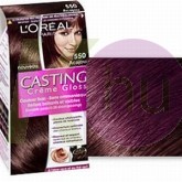 Casting Creme Gloss Casting C.G. 550 mahagóni 19302107