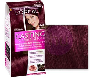 Casting Creme Gloss Casting C.G. 426 burgundi 19302108