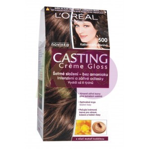 Casting Creme Gloss Casting C.G. 500 világosbarna 19302111