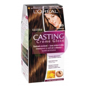 Casting Creme Gloss Casting C.G. 535 Csokoládé 19302118