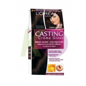Casting Creme Gloss Casting C.G. 323 Étcsokoládé 19302121