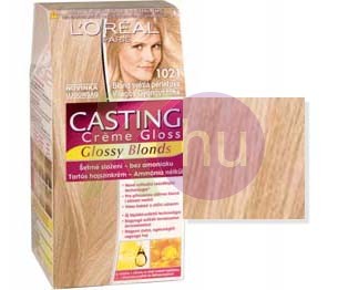 Casting Creme Gloss Casting C.G.1021 Vil. Gyöngyszőke 19302128