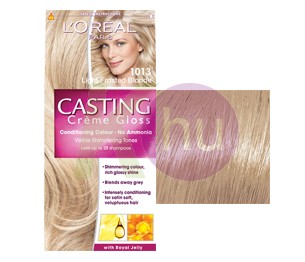 Casting Creme Gloss Casting C.G.1013 Vil.Homokszőke 19302129