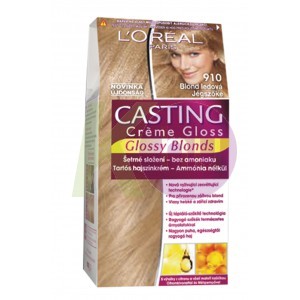 Casting Creme Gloss Casting C.G.910 Jégszőke 19302131