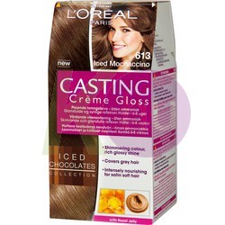 Casting Creme Gloss Casting C.G. 613 Jeges Mokka 19302135