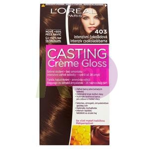 Casting Creme Gloss Casting C.G. 403 Int.Csokoladebarna 19302137