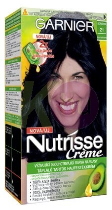 Garnier Nutrisse 21 feketeafonya 19303801