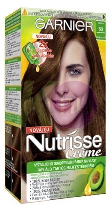 Garnier Nutrisse 53 csokoládé 19304501