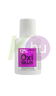 Kallos oxigente 60ml 12% 193352126