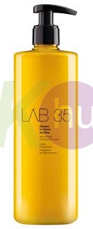 Kallos LAB35 sampon 500ml pumpás Dúsító Fény 19335226