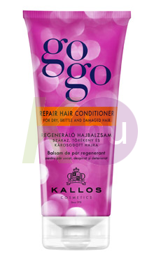 Kallos Gogo balzsam 200ml Száraz 19335228