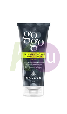 Kallos Gogo tus&sampon 200ml ffi Energiz 19335233