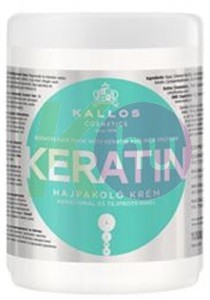 Kallos hajkrém 1l Keratin&Tejprotein 19335243