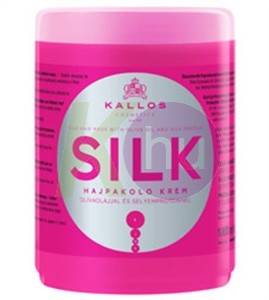 Kallos hajkrém 1l Olivaolaj&Selyemprotein 19335245