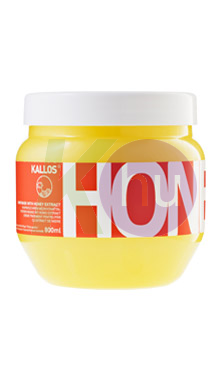 Kallos hajápoló krém 800g Honey 19335249