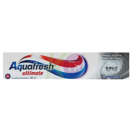 Aquafresh Aqua. fkrem 100ml ultimate whitening 19337003