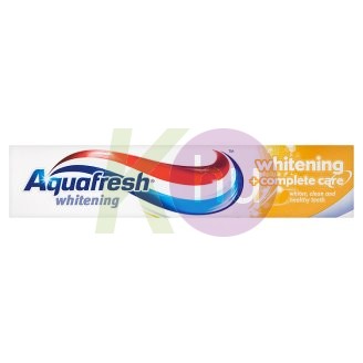 Aquafresh Aqua. fkrem 100ml whitening&comp.care 19337006