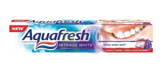 Aquafresh Aqua. fkrem 125ml Intense White 19337007