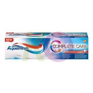 Aquafresh fogkrém 100ml Complete care ÚJ 19337013