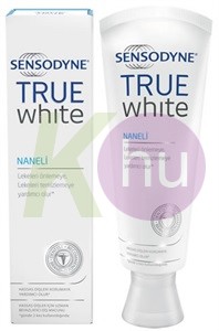 Sensodyne fkrem 75ml TrueWhite Mint 19337015