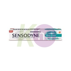 Sensodyne fogkrém 75ml Deep Clean 19337041