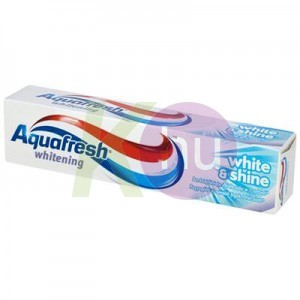 Aquafresh fogkrém 100ml White&Shine TP 19337042