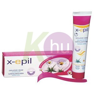 X-EPIL szort.krem 75ml 19352700