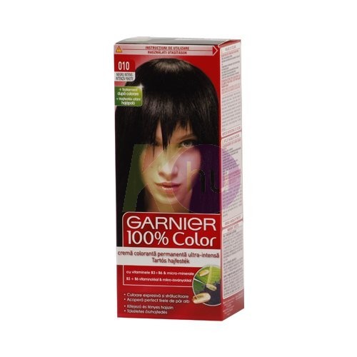 Garnier 100% color 010 19360200