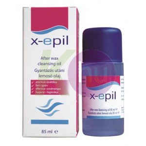 X-Epil lemosóolaj 85ml 19503600