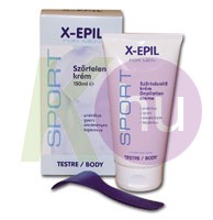 X-Epil for men szört.150ml 19550100