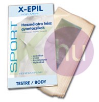 X-Epil for men csantacsik tes. 19550200