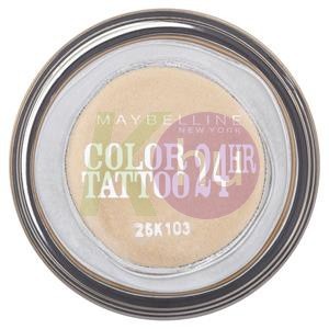 Maybelline Maybelline Color Tattoo Szemhéjpúder 05 Eternal Gold 19726831