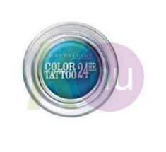 Maybelline Maybelline Color Tattoo Szemhéjpúder 20 Turquoise Forever 19726833