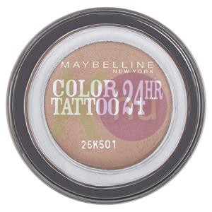 Maybelline Maybelline Color Tattoo Szemhéjpúder 35 On And On Bronze 19726834