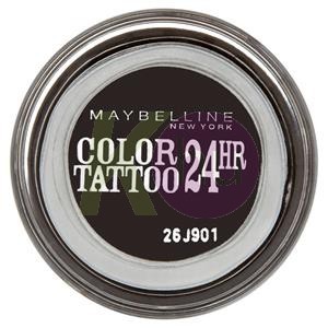 Maybelline Maybelline Color Tattoo Szemhéjpúder 60 Timeless Black 19726836