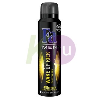 Fa deo 150ml Men Wake-up kikck 19727032