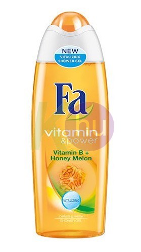 Fa tus 400ml Vitamin&Power Mézdinnye 19727037